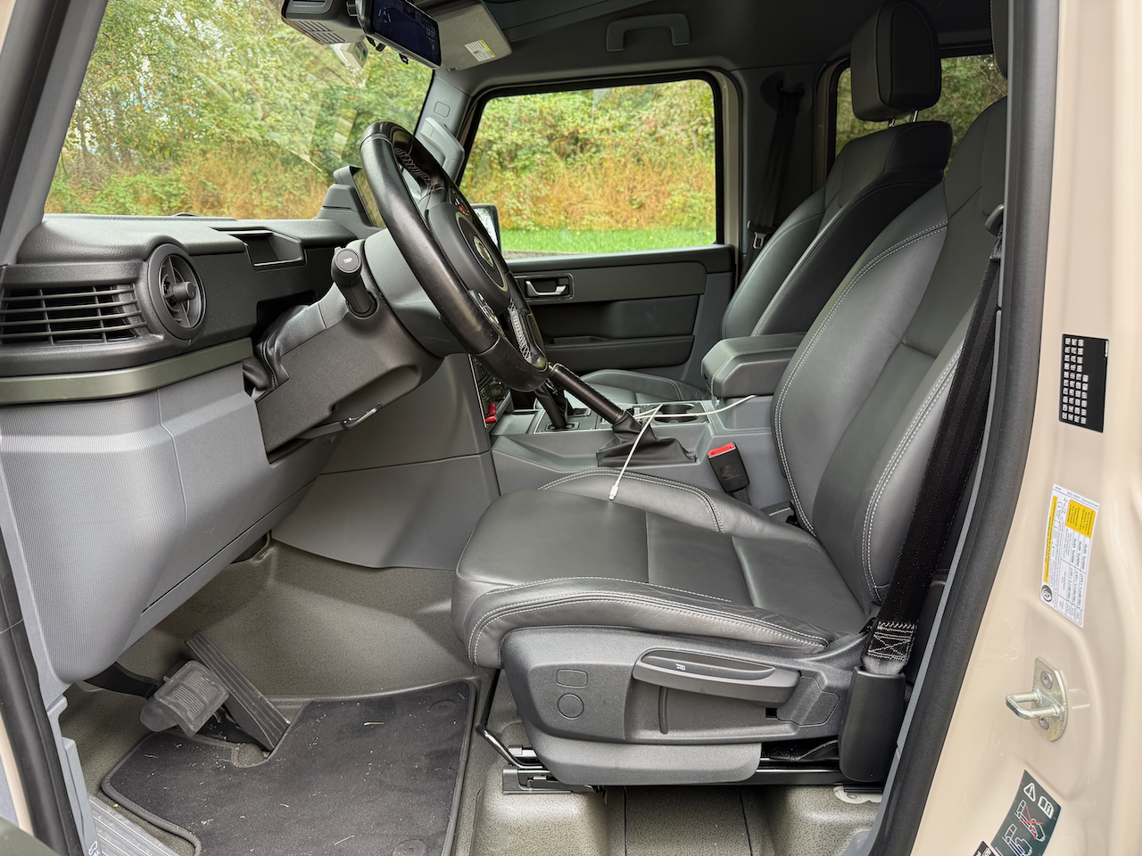 Used 2025 INEOS Grenadier Station Wagon AWD/4WD image 30