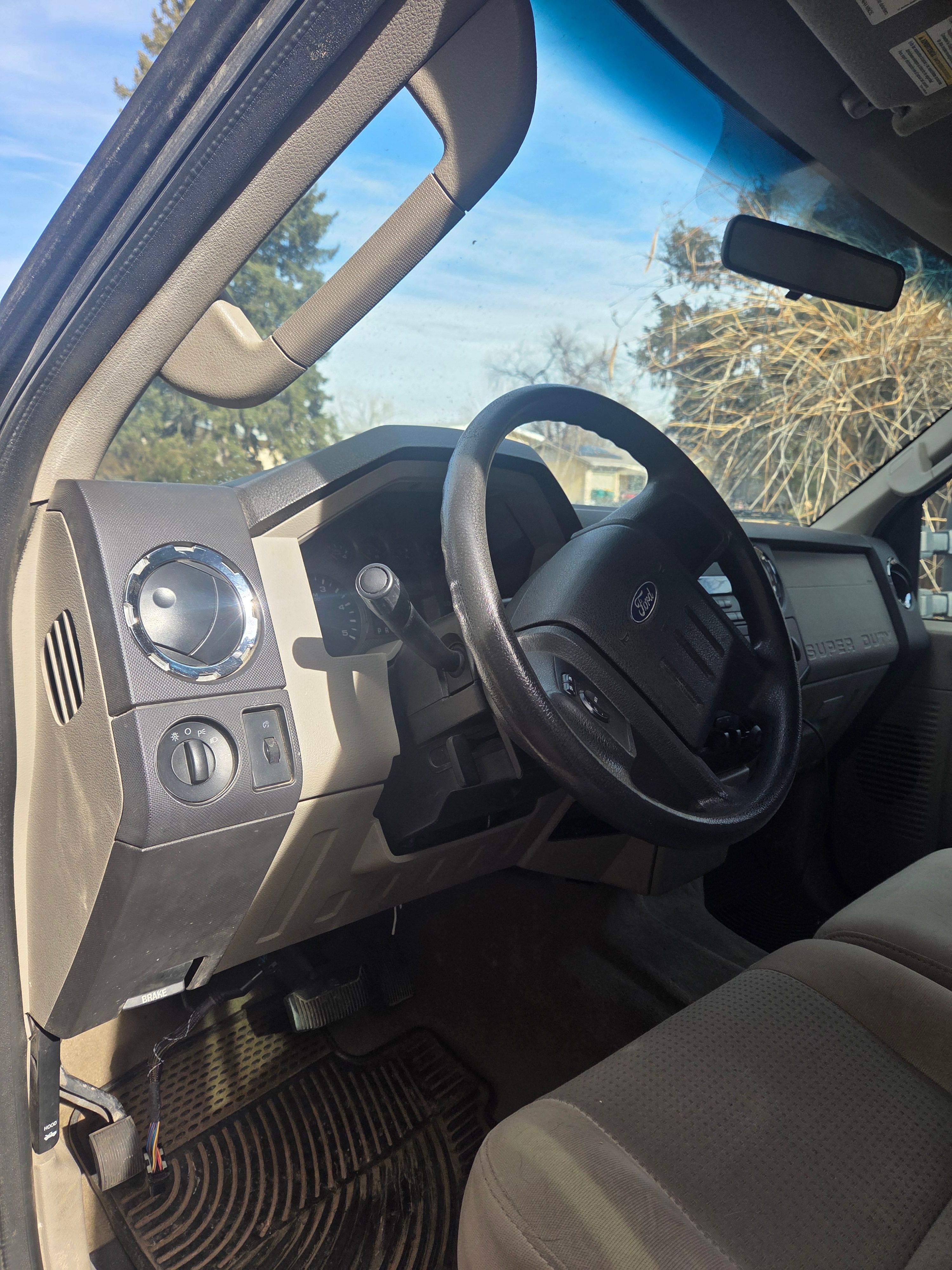 Used 2008 Ford F350 XLT AWD/4WD image 15