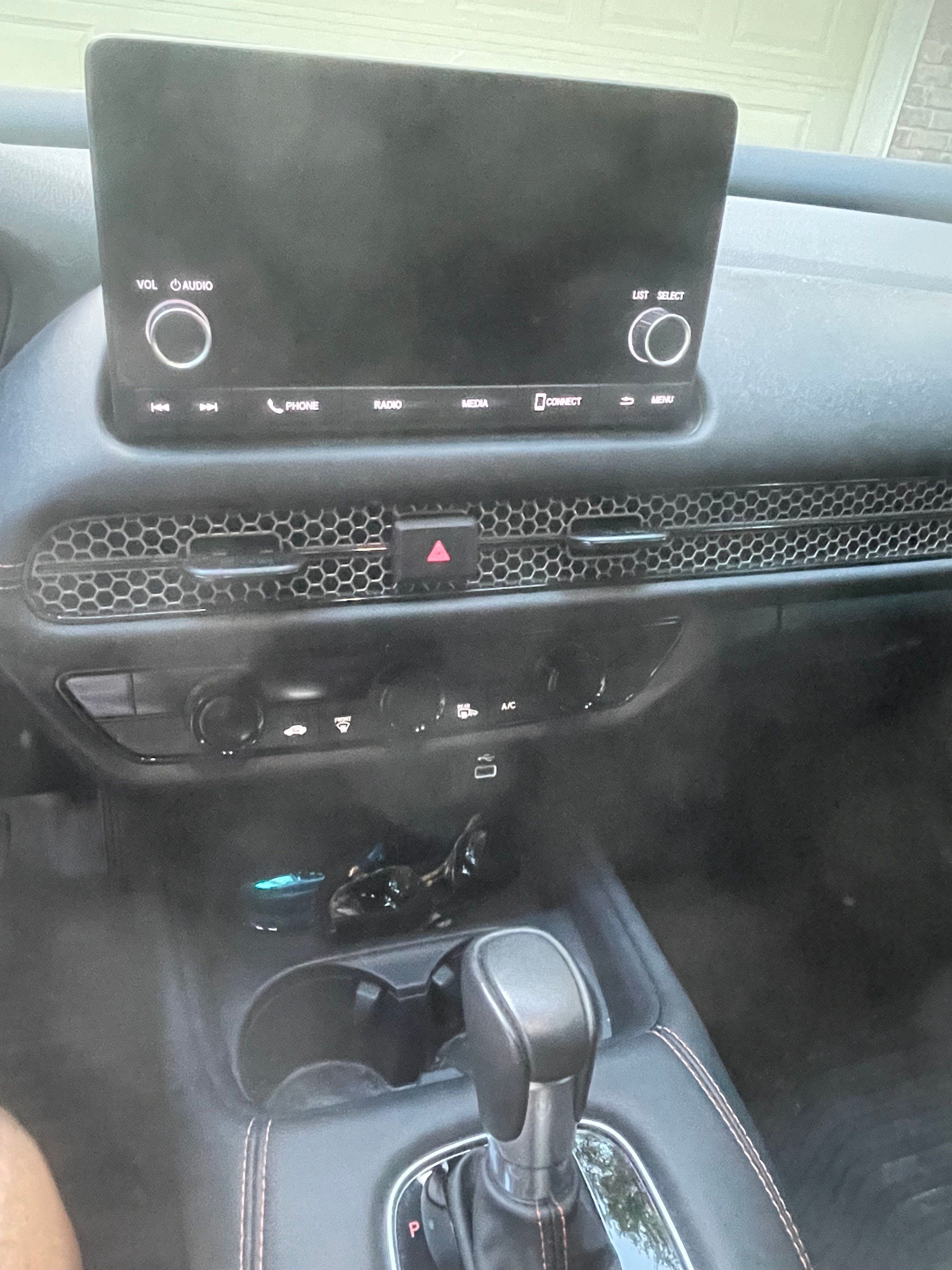 Used 2025 Honda HR-V Sport image 8