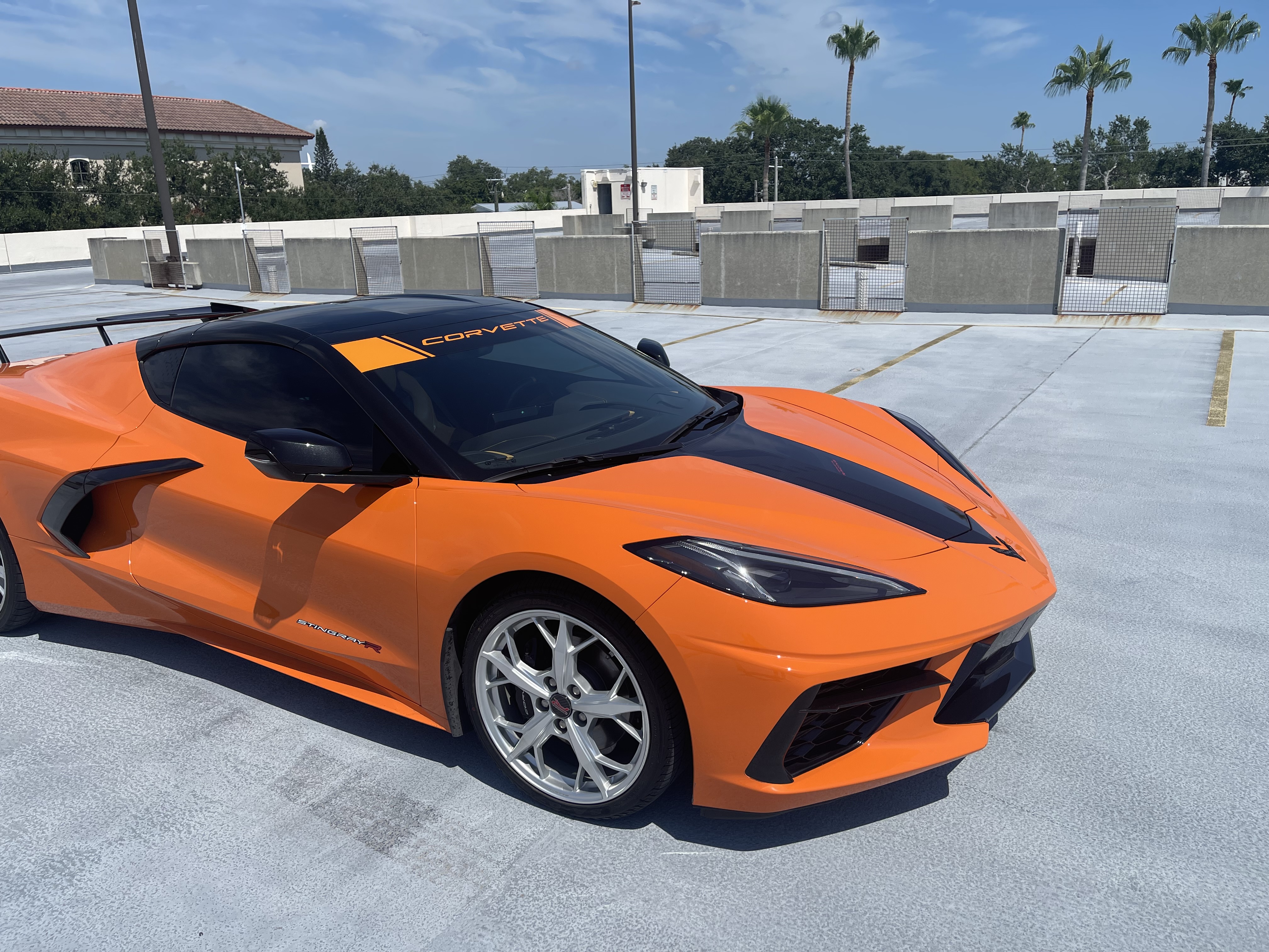 Used 2022 Chevrolet Corvette Stingray Preferred Cpe RWD image 17