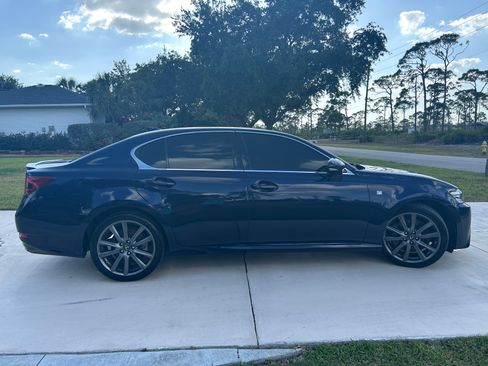 Used 2015 Lexus GS 350 image 1