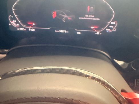 Used 2020 BMW M5 AWD/4WD image 6