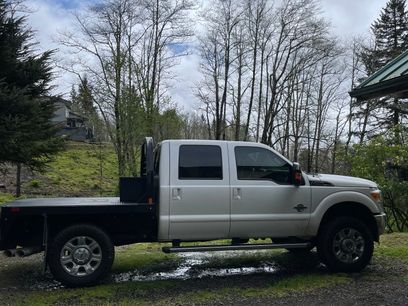 Used 2015 Ford F250 Lariat w/ Lariat Ultimate Package