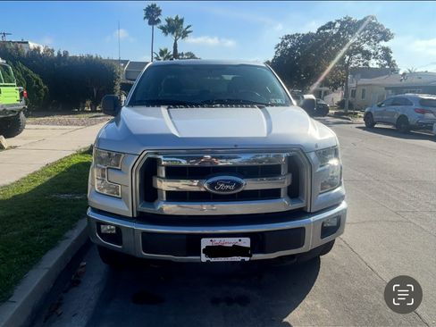 Used 2016 Ford F150 XLT w/ Trailer Tow Package image 1