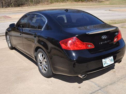 Used 2008 INFINITI G35 Journey w/ Premium Pkg image 9