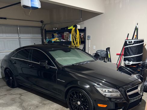 Used 2013 Mercedes-Benz CLS 550 4MATIC image 8