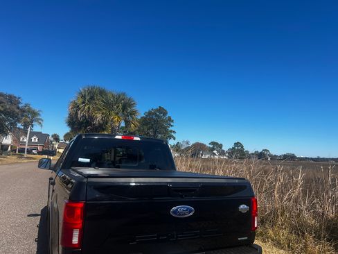 Used 2019 Ford F150 King Ranch w/ Equipment Group 601A Luxury image 6