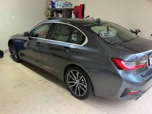 Used 2021 BMW 330i xDrive Sedan w/ Premium Package AWD/4WD image 7