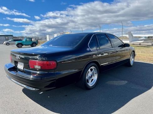 Used 1996 Chevrolet Impala SS image 5