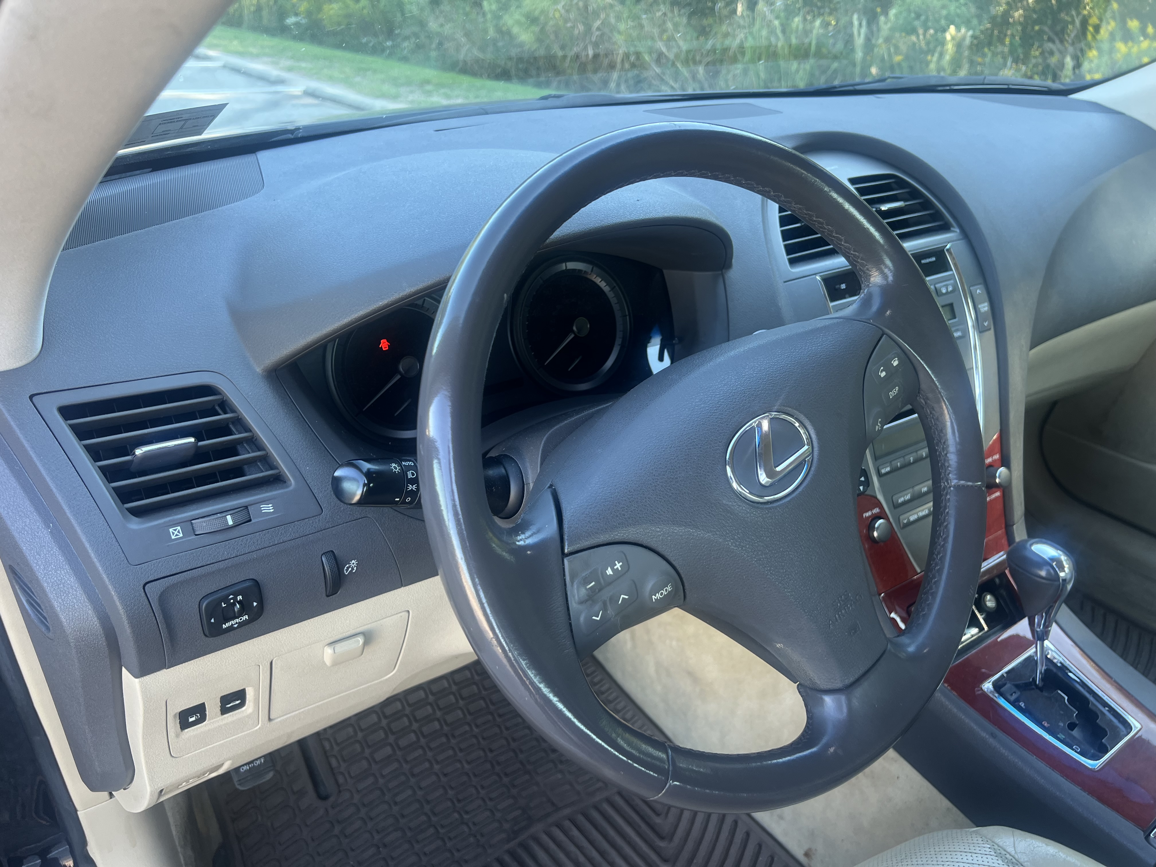 Used 2009 Lexus ES 350 w/ Premium Pkg Plus FWD image 24