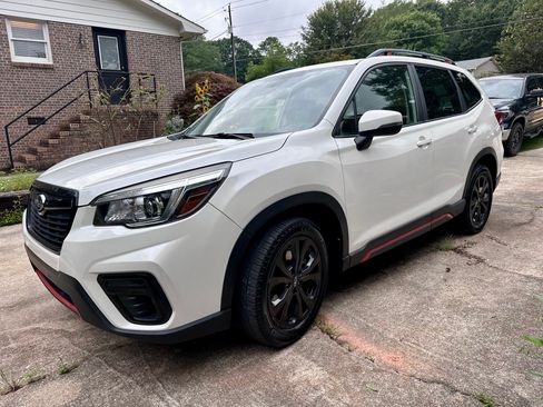 Used 2019 Subaru Forester Sport AWD/4WD image 2