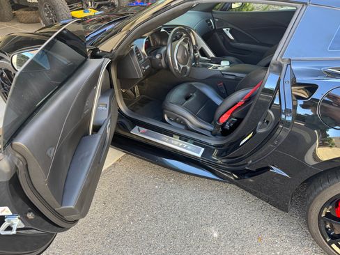 Used 2019 Chevrolet Corvette Grand Sport image 5