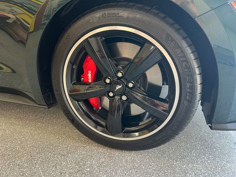 Used 2019 Ford Mustang Bullitt w/ Bullitt Electronics Package image 9