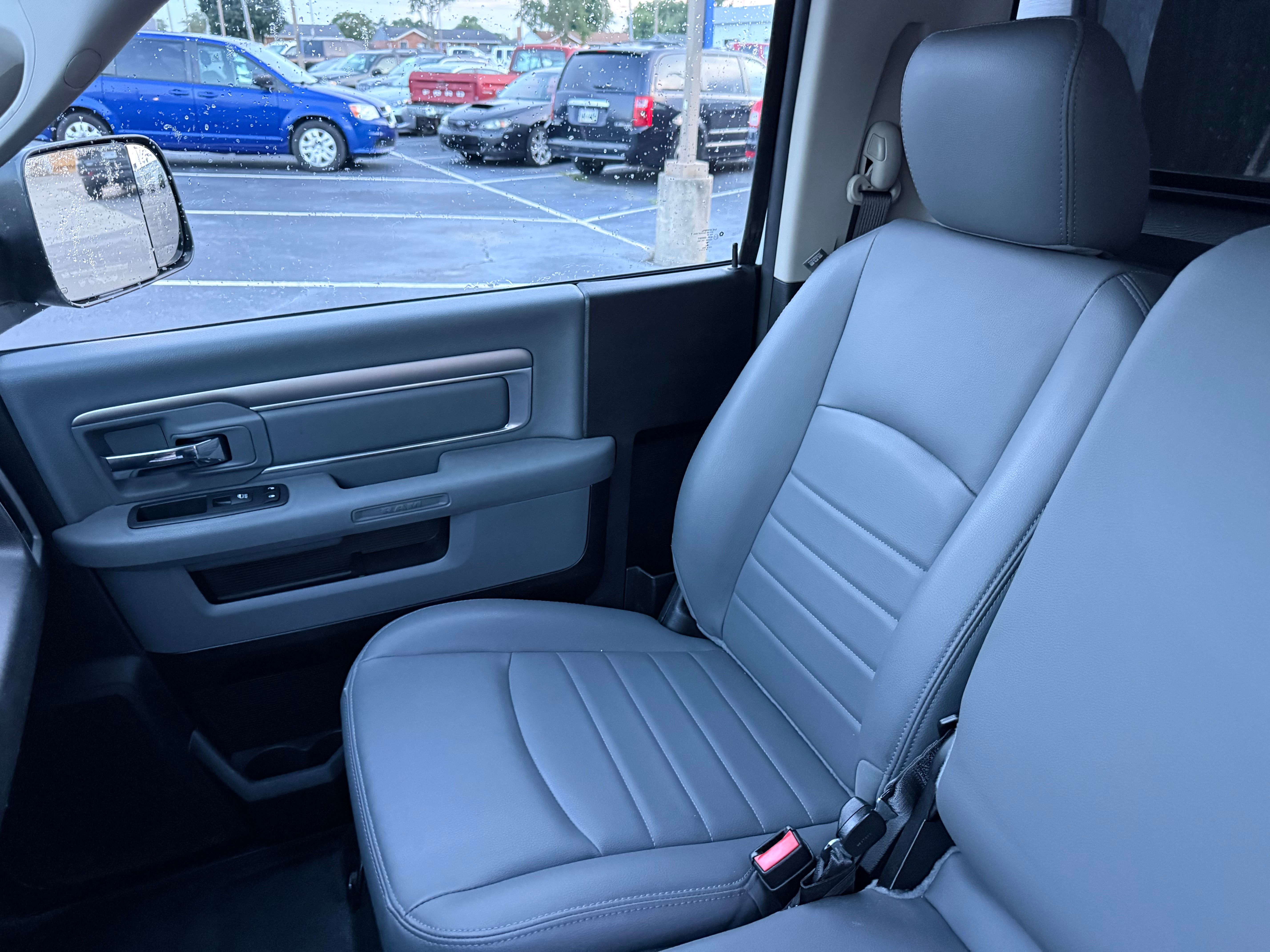 Used 2019 RAM 1500 Tradesman w/ Power & Remote Entry Group RWD image 22