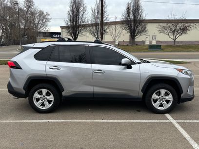 Used 2021 Toyota RAV4 XLE w/ XLE Grade Weather Package