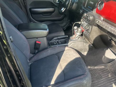 Used 2019 Jeep Wrangler Unlimited Rubicon image 5