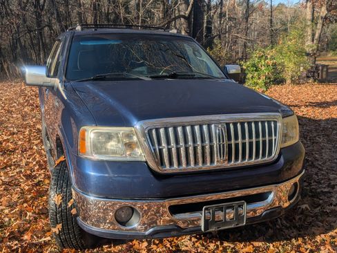Used 2007 Lincoln Mark LT Pickup 4D 5 1/2 ft image 4