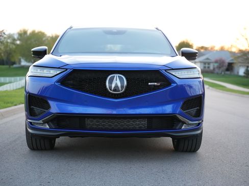 Used 2022 Acura MDX Type S AWD/4WD image 4