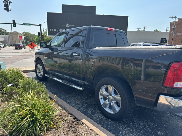 Used 2018 RAM 1500 Big Horn AWD/4WD image 16