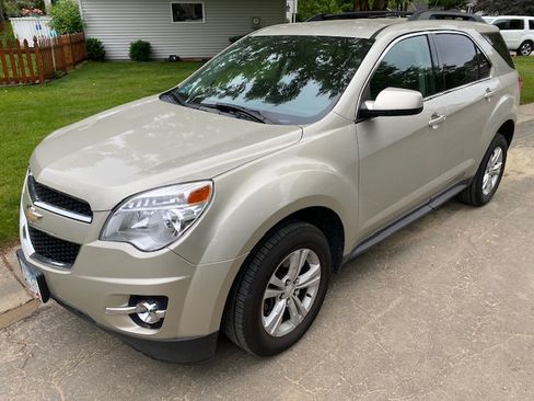 Used 2015 Chevrolet Equinox LT FWD image 1