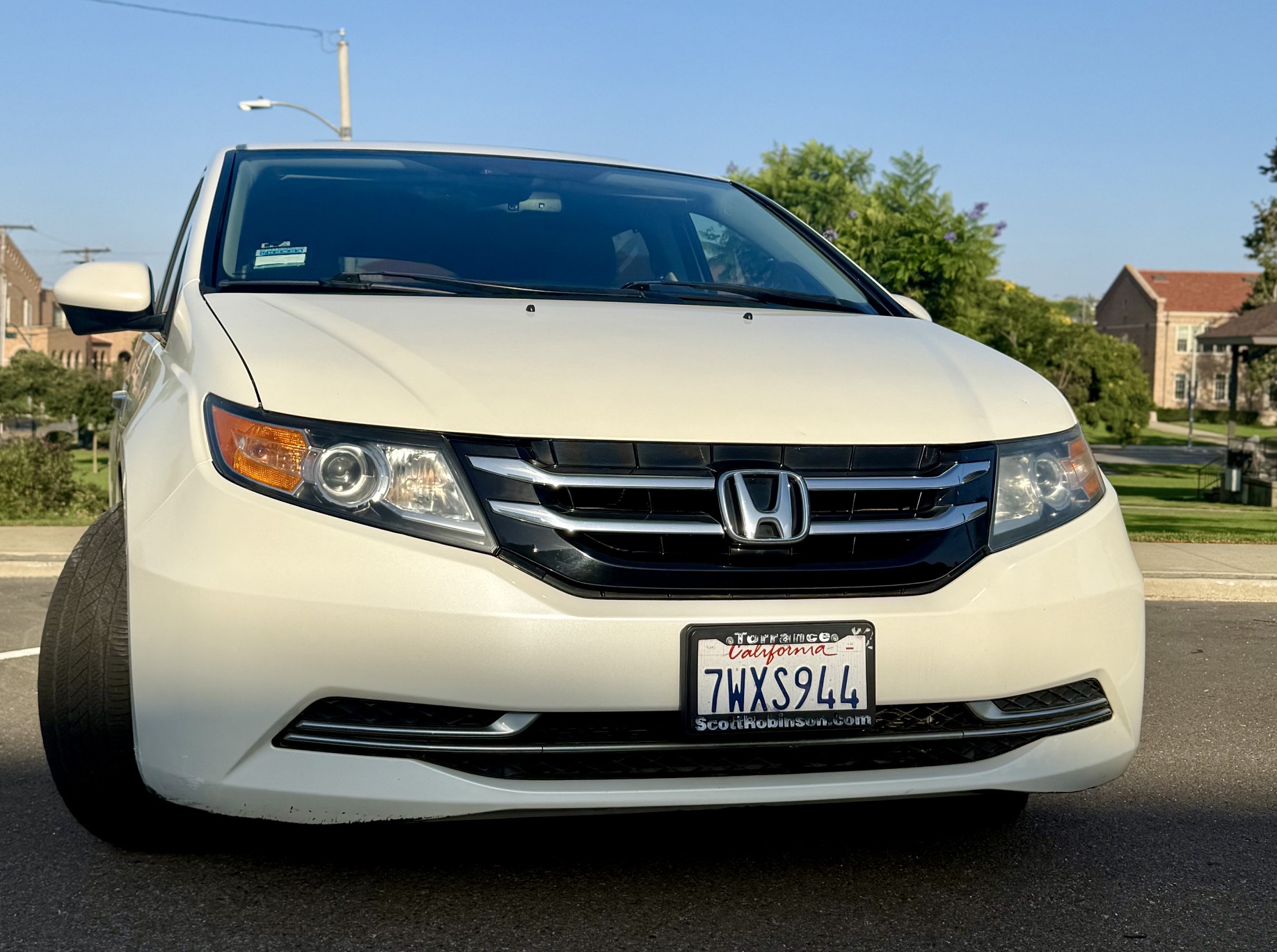Used 2017 Honda Odyssey EX-L image 15