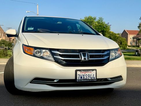Used 2017 Honda Odyssey EX-L image 15