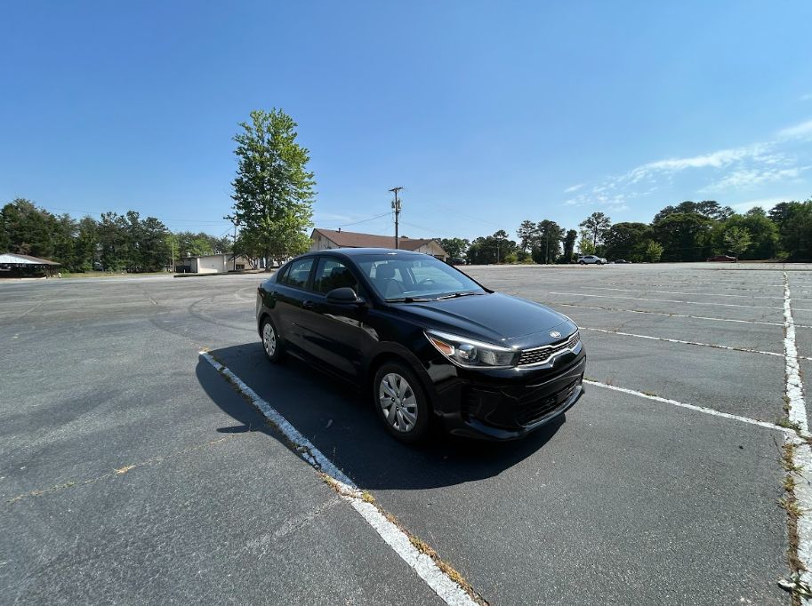 Used 2020 Kia Rio S w/ Technology Package FWD image 5