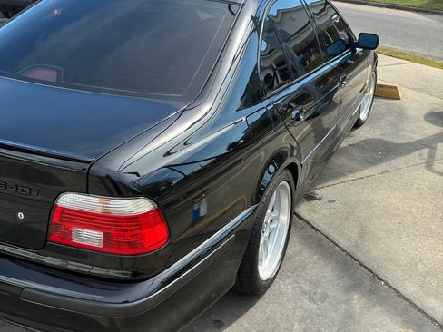 Used 2003 BMW 540i Sedan RWD image 13