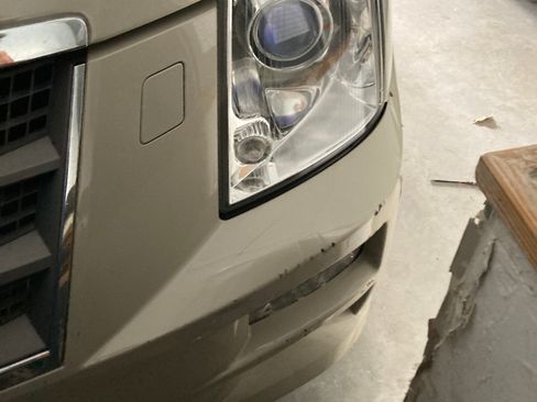 Used 2011 Cadillac STS image 6