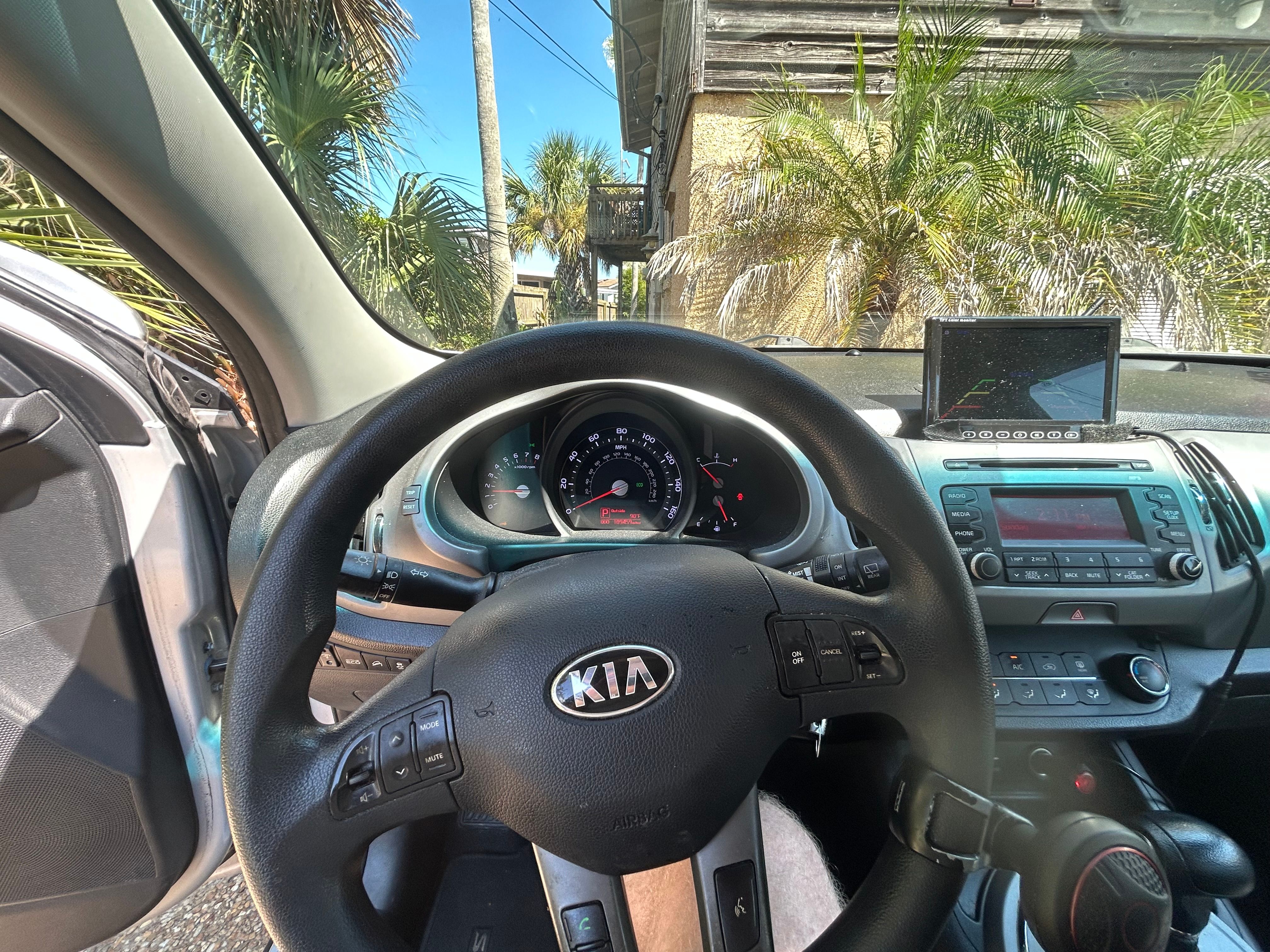 Used 2016 Kia Sportage LX AWD/4WD image 9