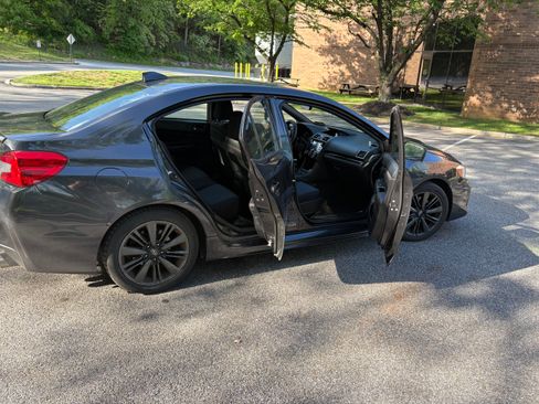 Used 2018 Subaru WRX AWD/4WD image 5