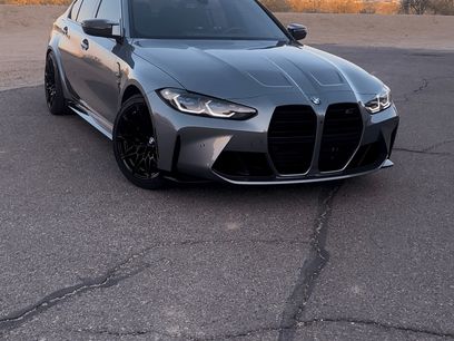 Used 2023 BMW M3 Competition w/ M Carbon Exterior Package