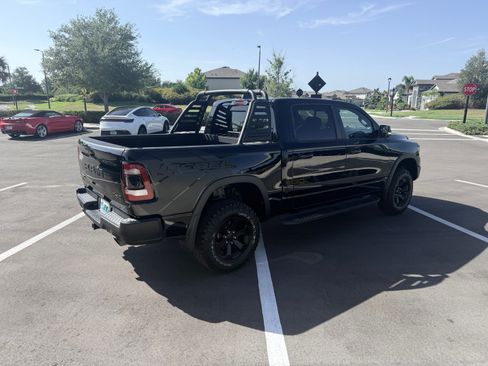 Used 2022 RAM 1500 Rebel w/ Off Road Group AWD/4WD image 4