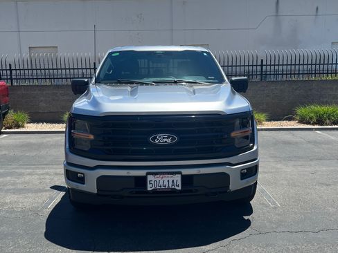 Used 2024 Ford F150 XLT w/ Equipment Group 302A MID AWD/4WD image 1