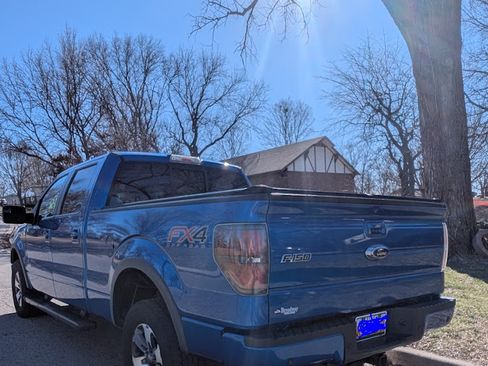 Used 2013 Ford F150 FX4 w/ Luxury Equipment Group image 8