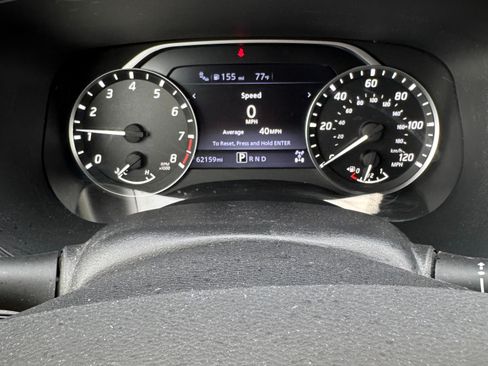 Used 2022 Nissan Frontier SV image 11