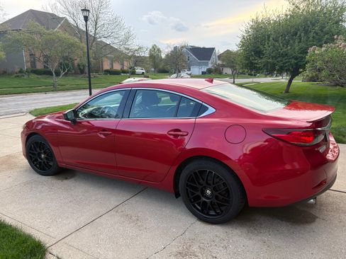 Used 2014 MAZDA MAZDA6 Grand Touring w/ MRCC + FOW Package image 2