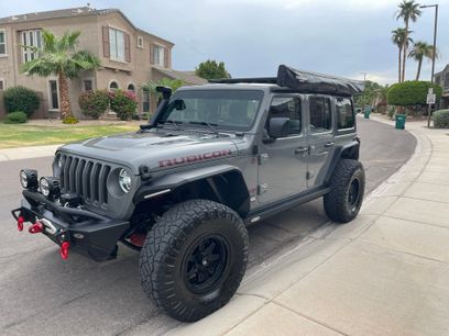 Used 2019 Jeep Wrangler Unlimited Rubicon w/ Dual Top Group