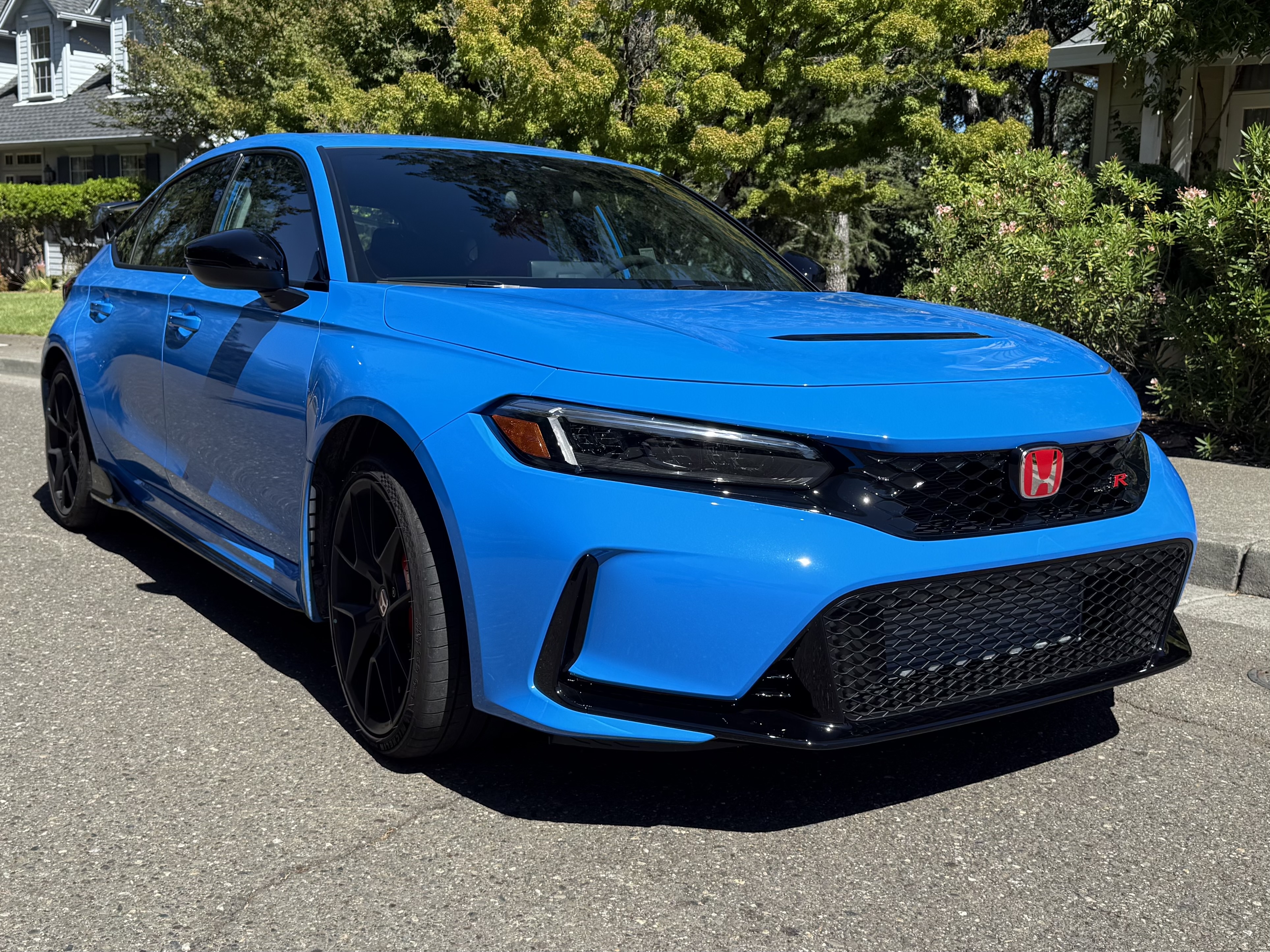 Used 2025 Honda Civic Type R image 5