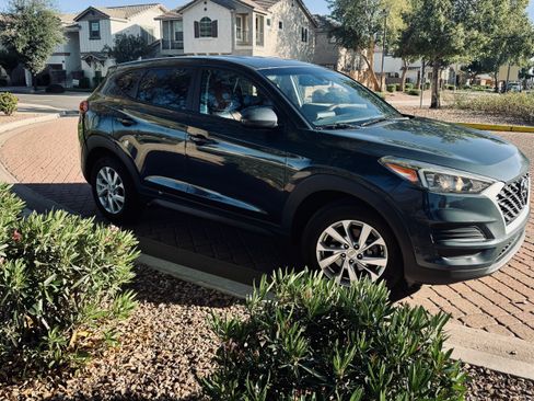 Used 2020 Hyundai Tucson SE image 11