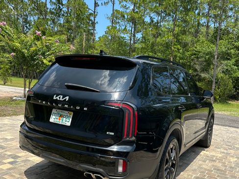 Used 2024 Kia Telluride SX Prestige X-Pro AWD/4WD image 9