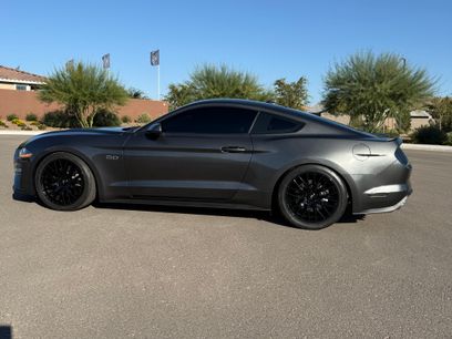 Used 2020 Ford Mustang GT w/ Equipment Group 301A