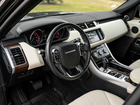 Used 2014 Land Rover Range Rover Sport Supercharged image 14