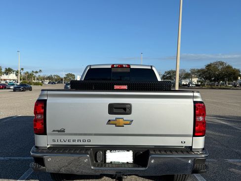 Used 2018 Chevrolet Silverado 1500 LT w/ All Star Edition image 6