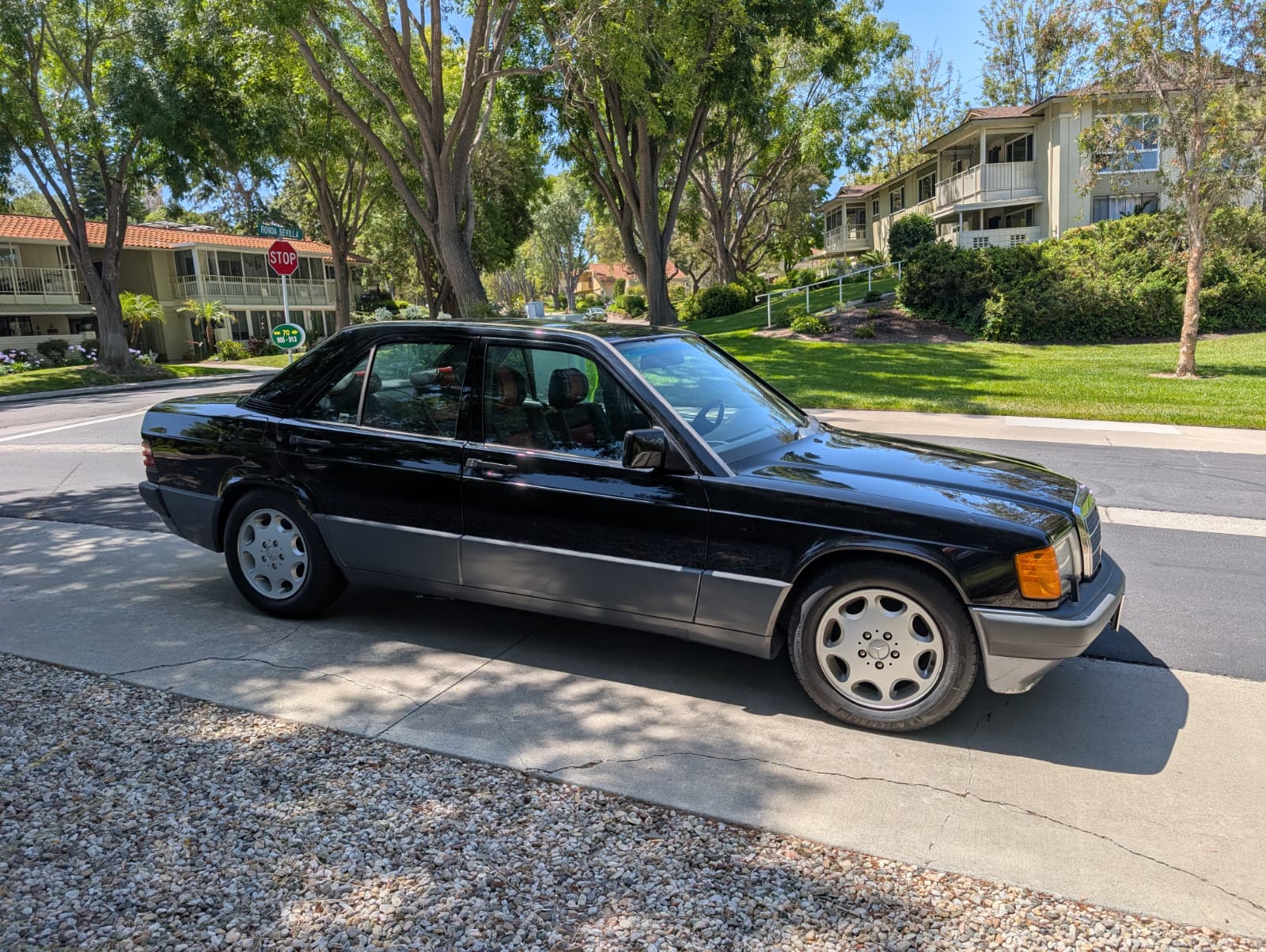Used 1993 Mercedes-Benz 190 E 2.6 image 2