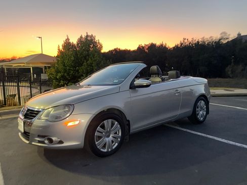 Used 2009 Volkswagen Eos Komfort FWD image 12