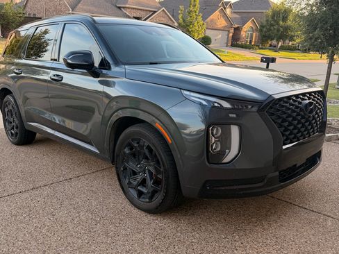 Used 2022 Hyundai Palisade Calligraphy FWD image 14