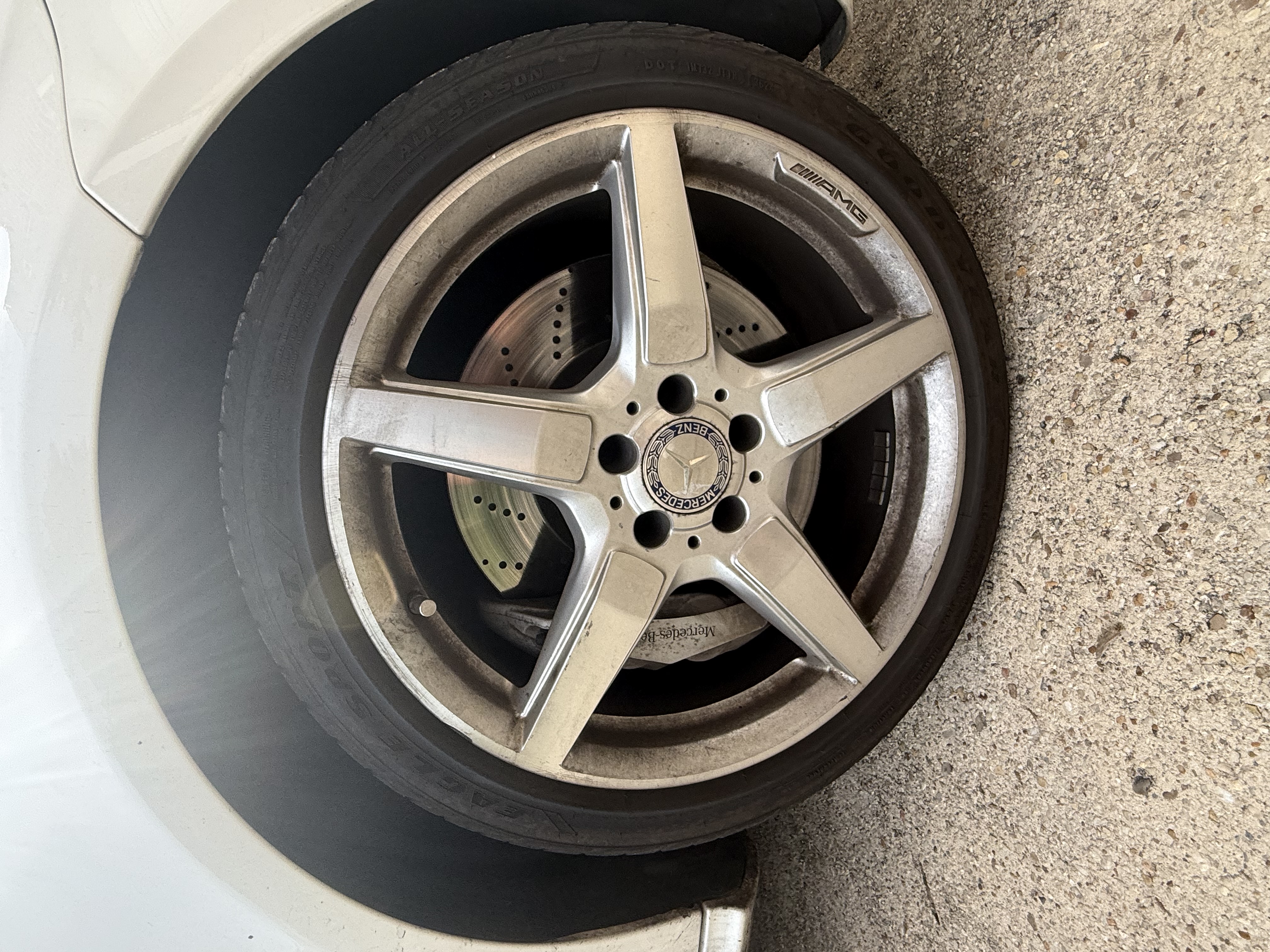 Used 2014 Mercedes-Benz CLS 550 4MATIC image 6