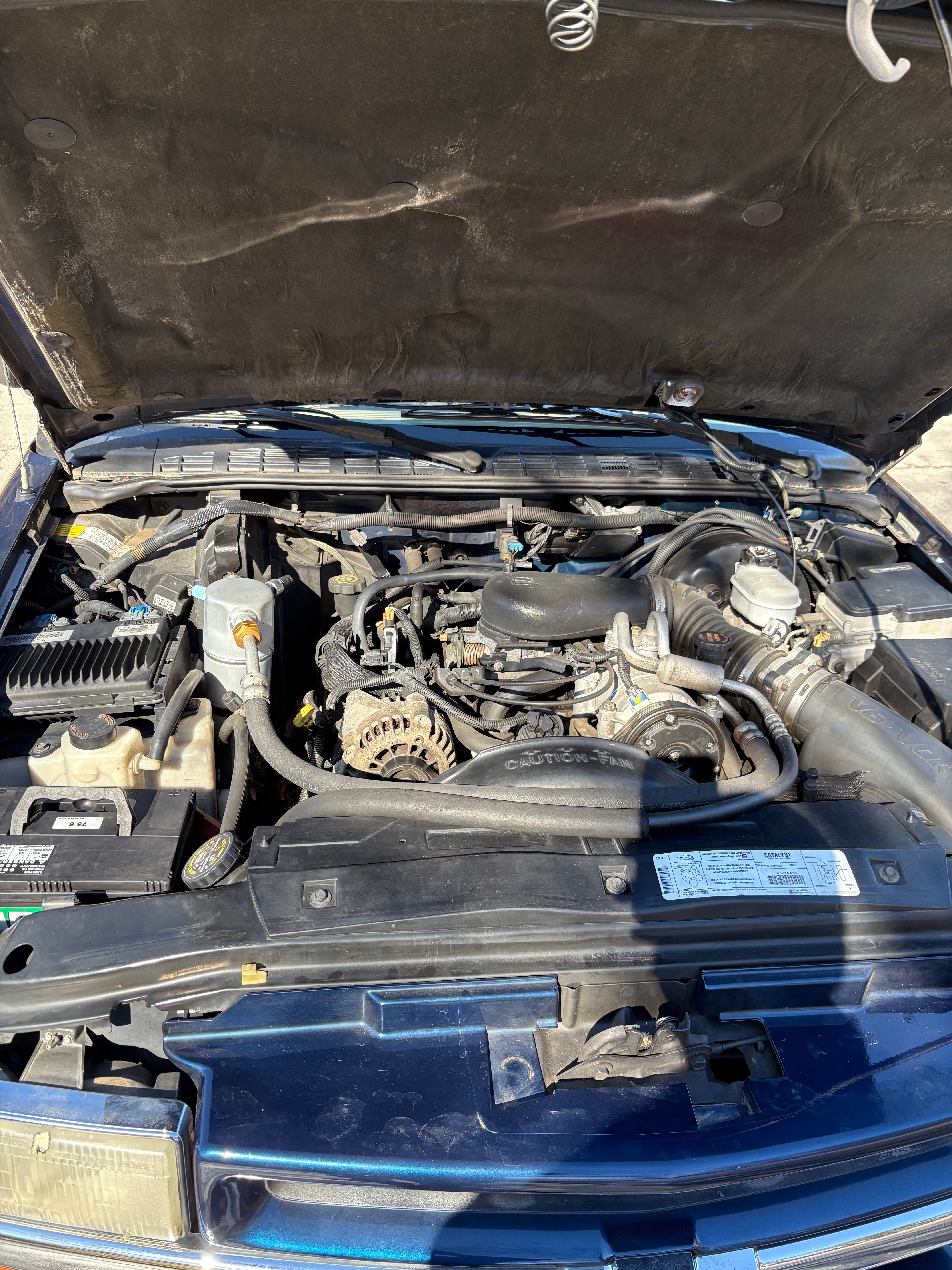 Used 1999 Chevrolet Blazer LT AWD/4WD image 2