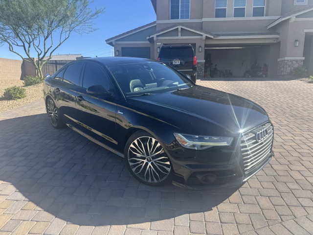Used 2017 Audi A6 3.0T Prestige w/ Prestige Package AWD/4WD image 2